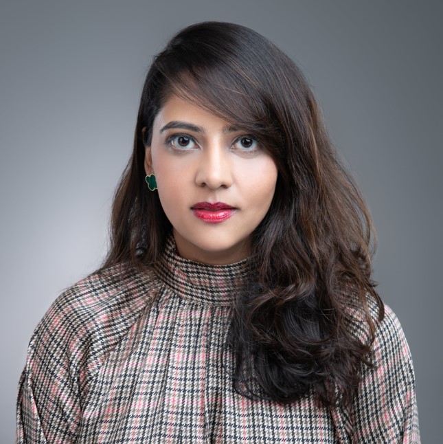 Sarah Atiq Profile Picture