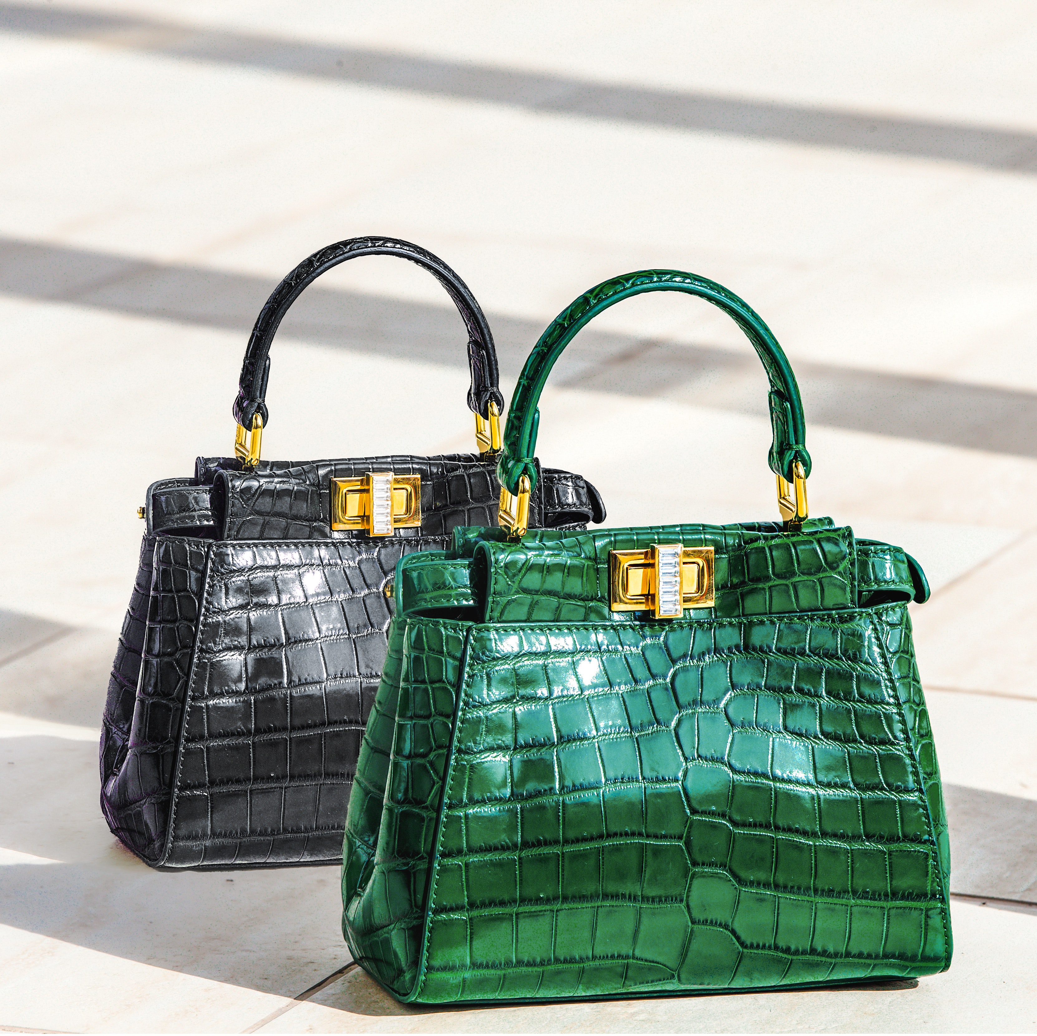 Luxury handbags jump in price as brands make up for coronavirus hit -  2020-05-14