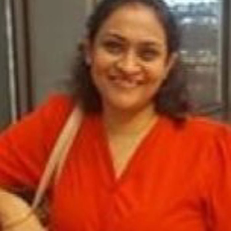 Sowmya Ramaswami Profile Picture