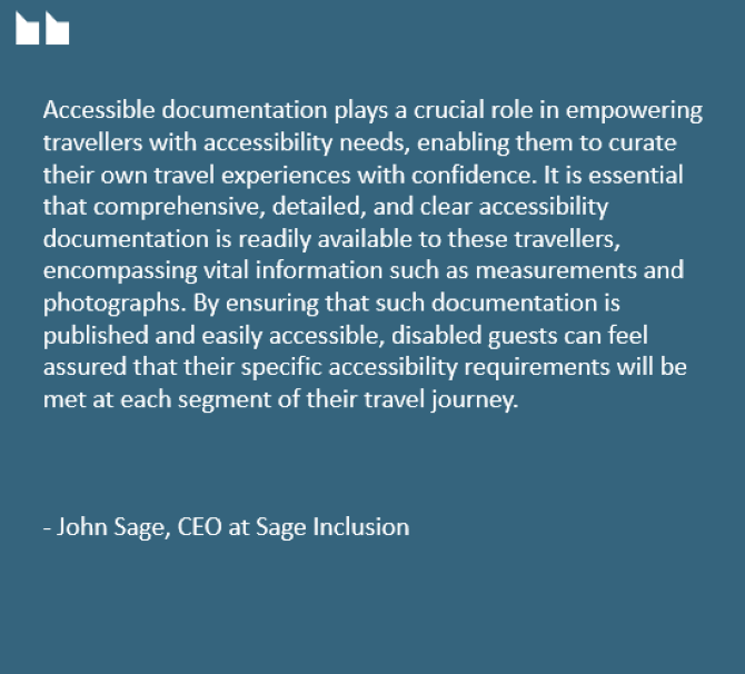 Inclusive and Accessible Travel: A Journey for All