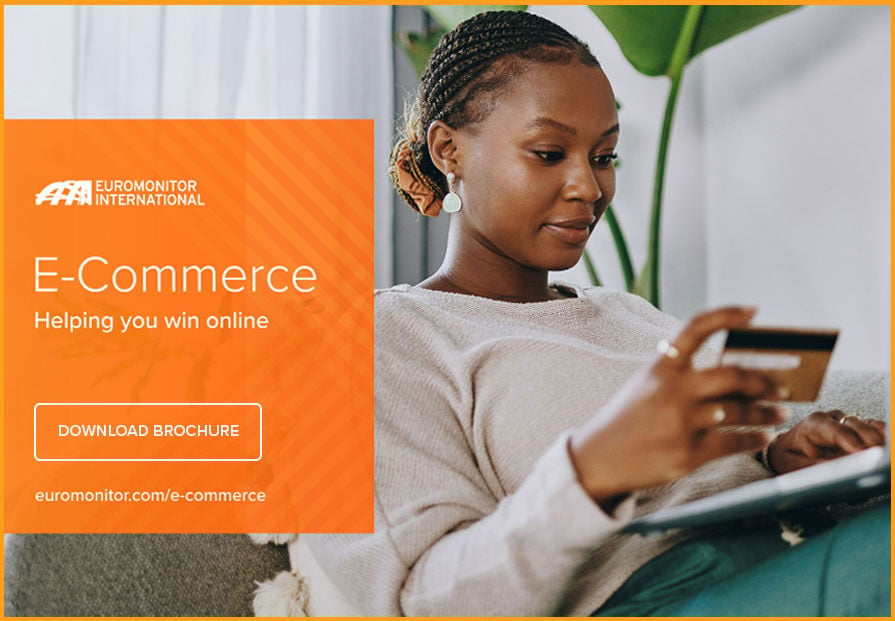e-commerce brochure