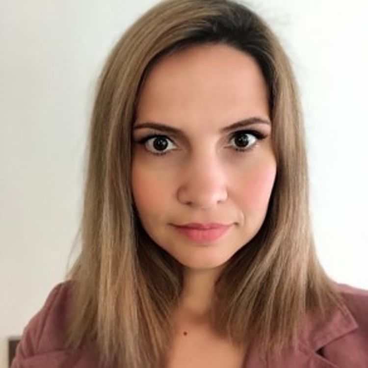 Marina Dziuge Profile Picture
