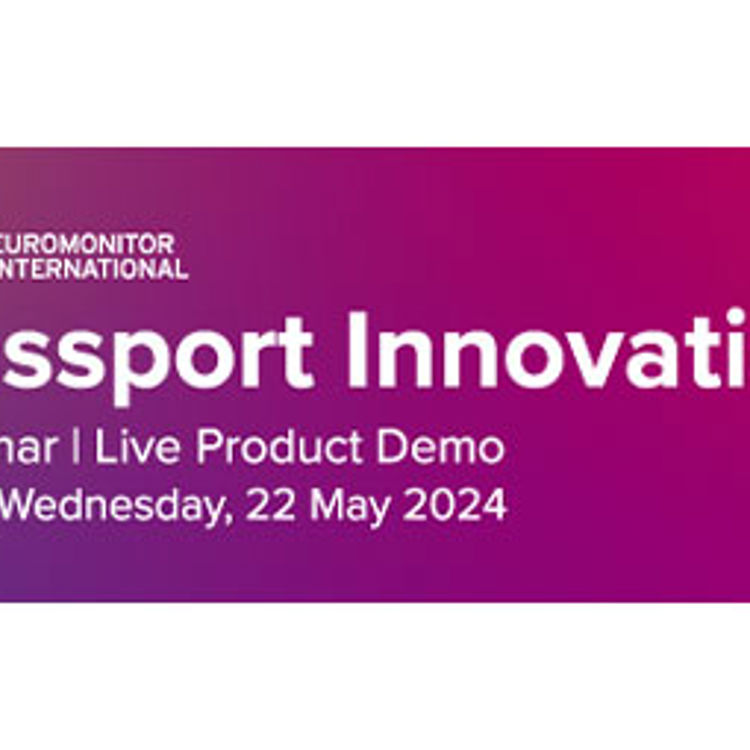 A bright idea is a great start, but successful innovation relies on more than just inspiration. Join us for an interactive product demo, where you will discover how Euromonitor’s Passport Innovation database helps you to navigate new product journeys for strategic innovation.