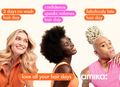 Love all your hair days Amika.png