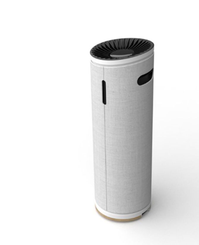 Photo of a Mila air dehumidifier