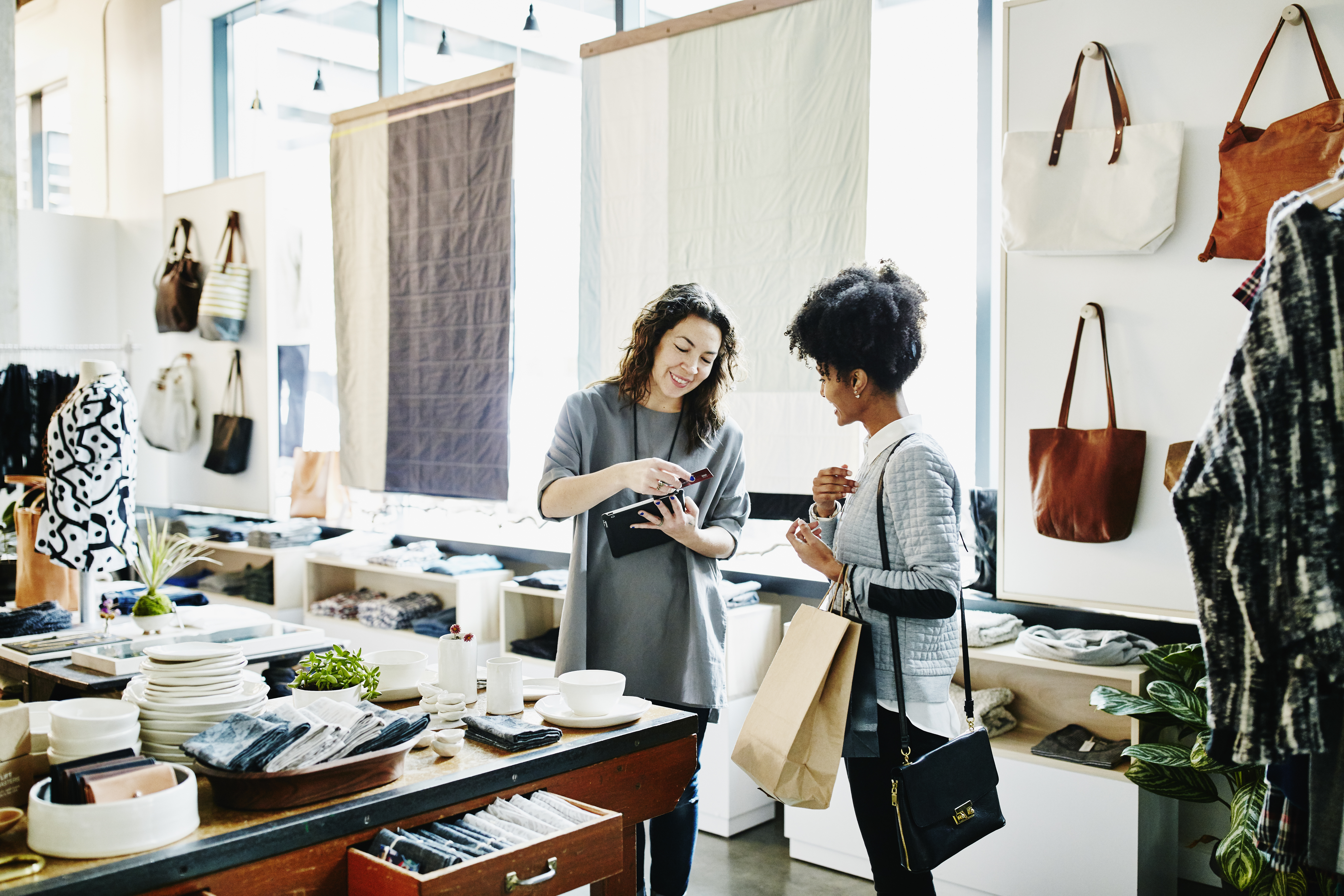 Retail 2040: The Evolution of Consumer Expectations
