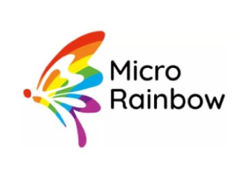 Micro Rainbow International Logo
