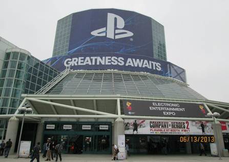 E3 Conference Photo