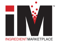 Ingredients Marketplace