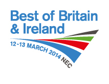 Best of Britain Ireland Logo