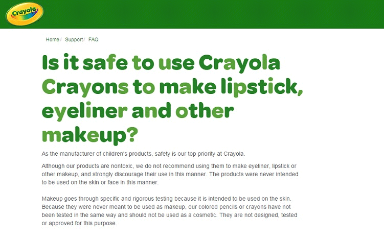 Crayola-disclaimer