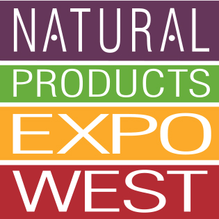 US-China Natural Expo West Logo