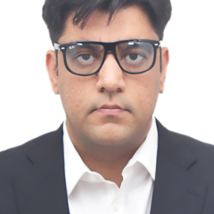Amulya Pandit Profile Picture