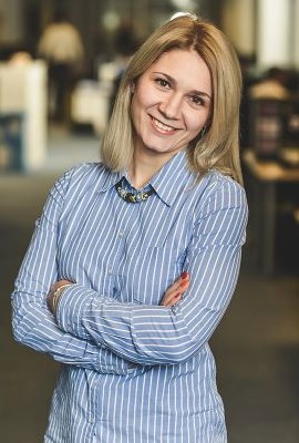 Julija Poliscuk Profile Picture