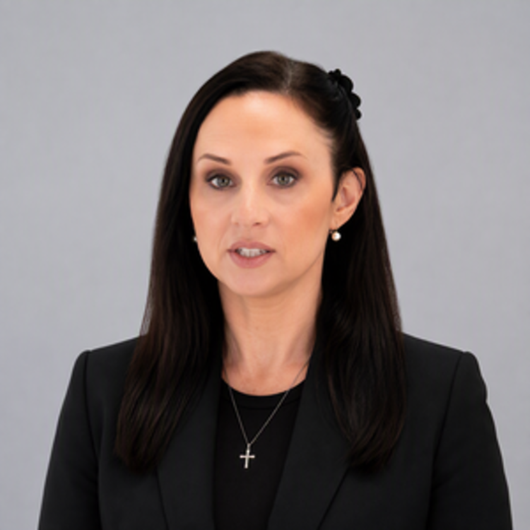 Natasha Cazin Profile Picture
