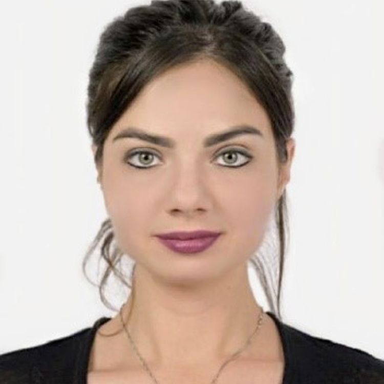 Olga Melnik Profile Picture