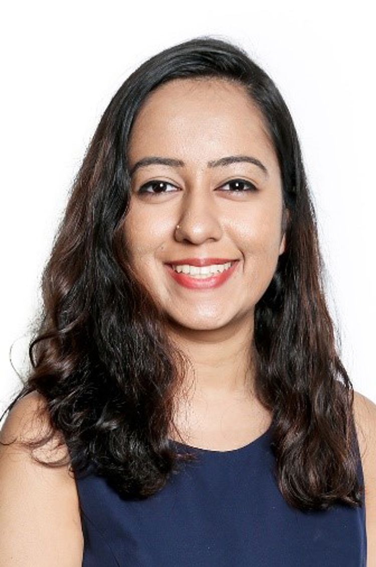 Deepika Chandrasekar Profile Picture