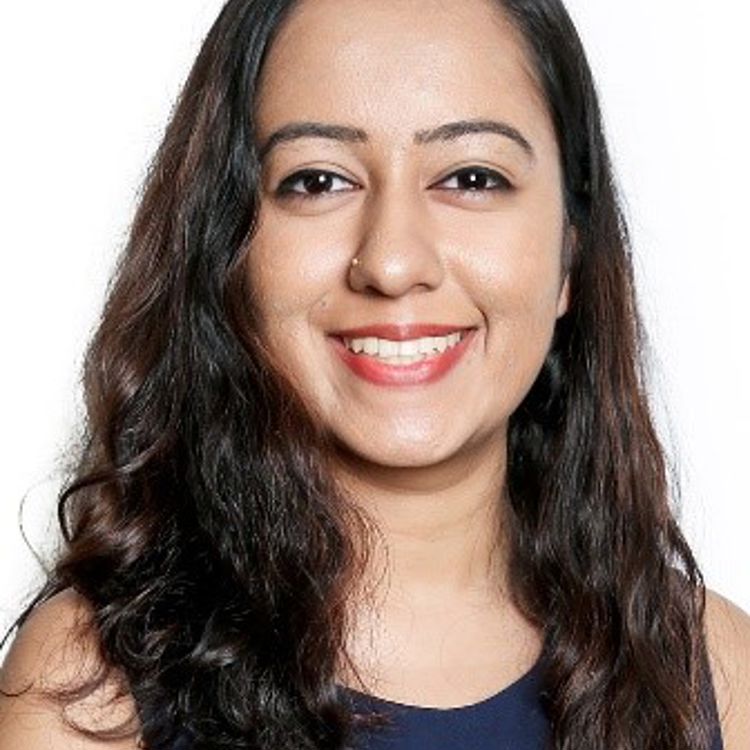 Deepika Chandrasekar Profile Picture