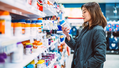 Consumer Health Stock