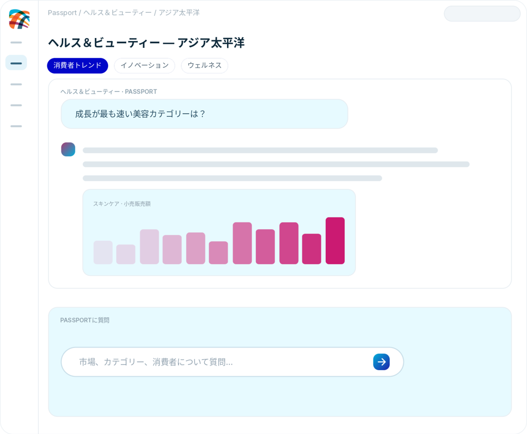 Conversational by design