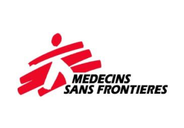 M&eacute;decins Sans Fronti&egrave;res/Doctors Without Borders Logo