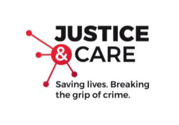 Justice &amp; Care Logo